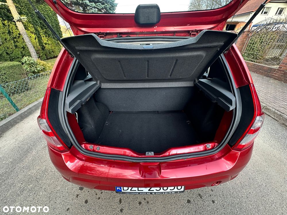 Dacia Sandero 1.2 16V Ambiance - 14