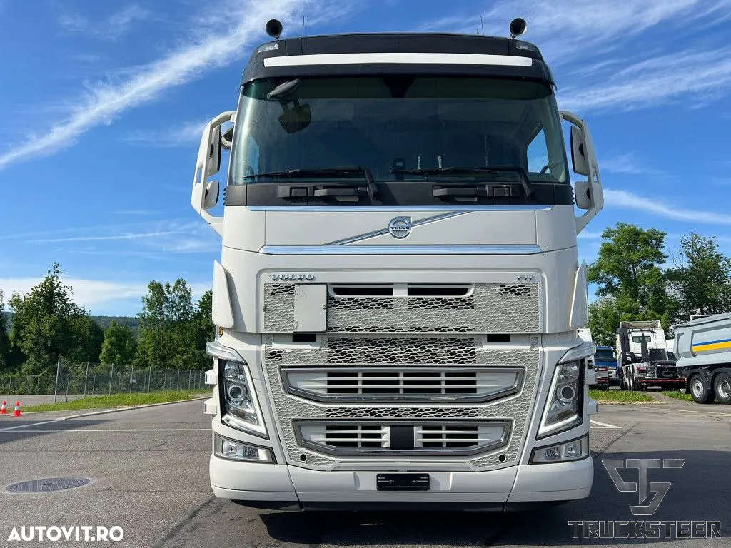 Volvo FH500 - 2