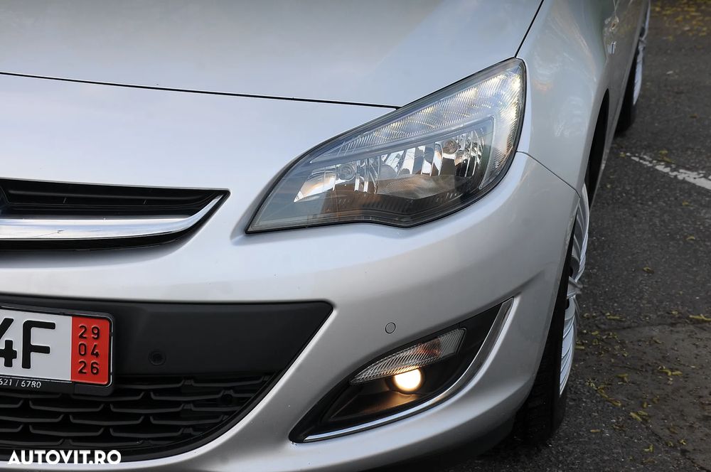 Opel Astra 1.7 CDTI ECOTEC Active - 10