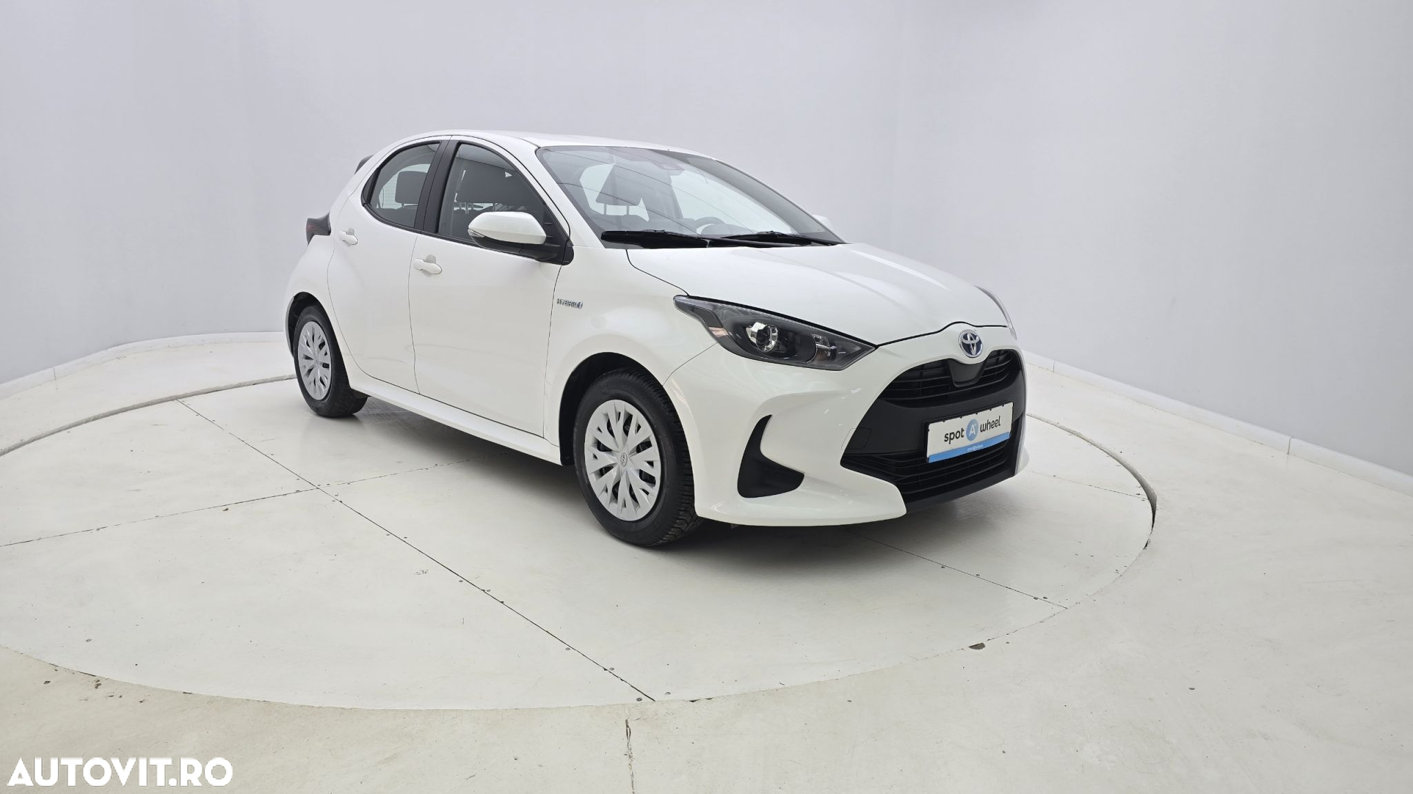 Toyota Yaris 1.5 116 CP HEV Active - 4