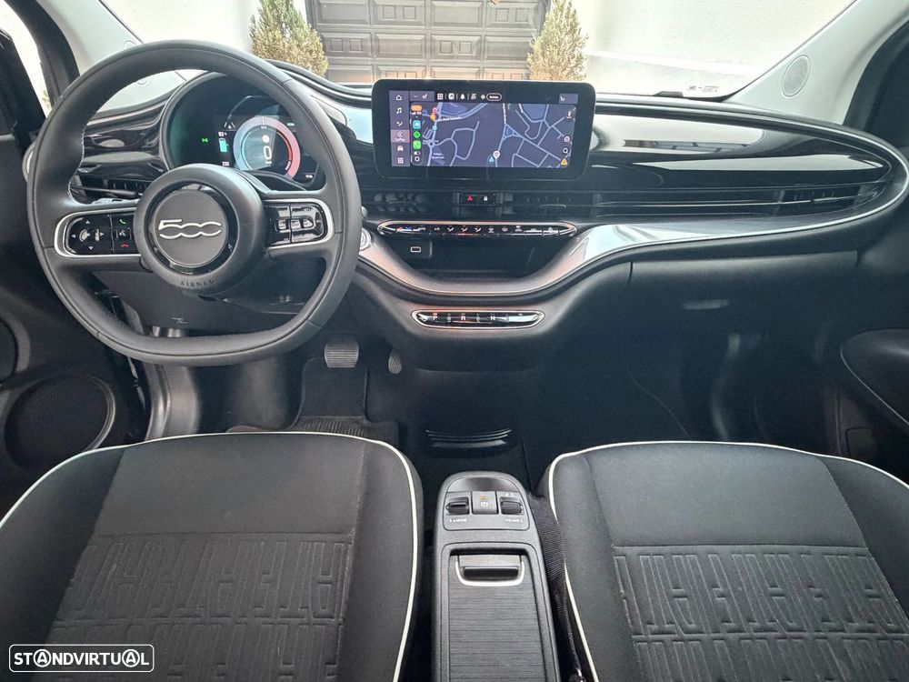 Fiat 500e C — fotografia 5