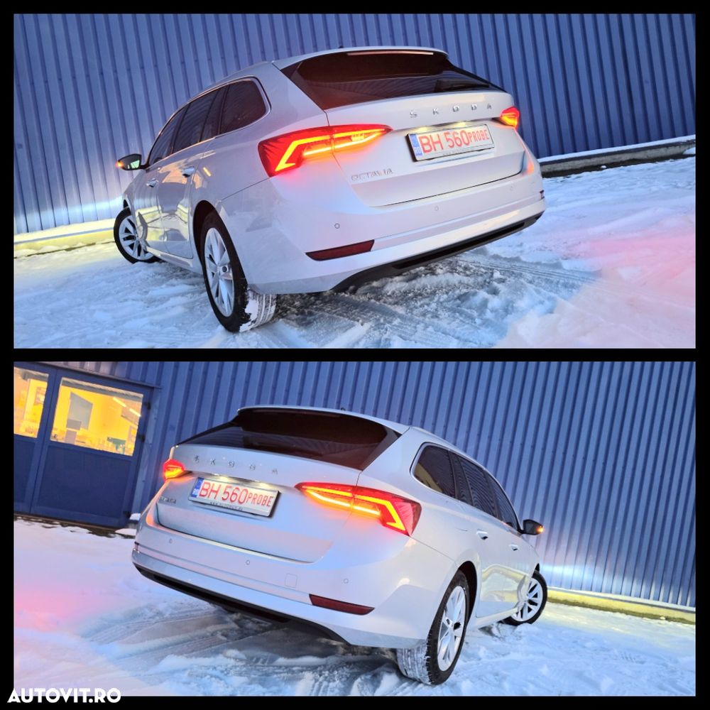 Skoda Octavia 2.0 TDI (Green tec) Style - 21