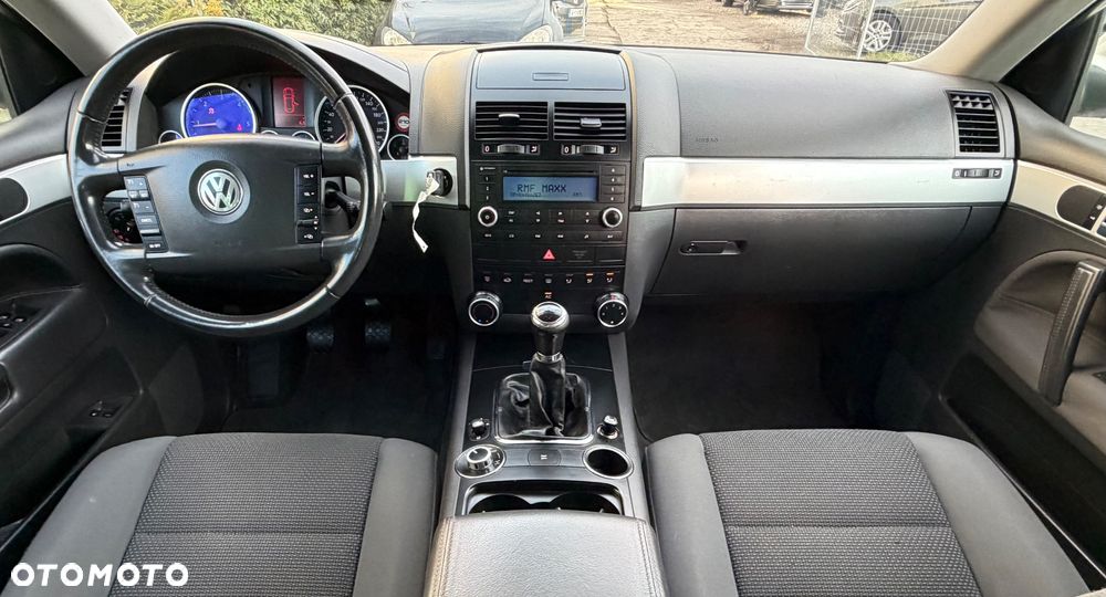 Volkswagen Touareg 2.5 R5 TDI DPF Perfect - 5