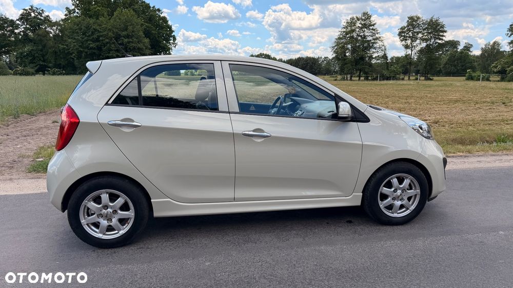 Kia Picanto 1.0 Business Line - 9