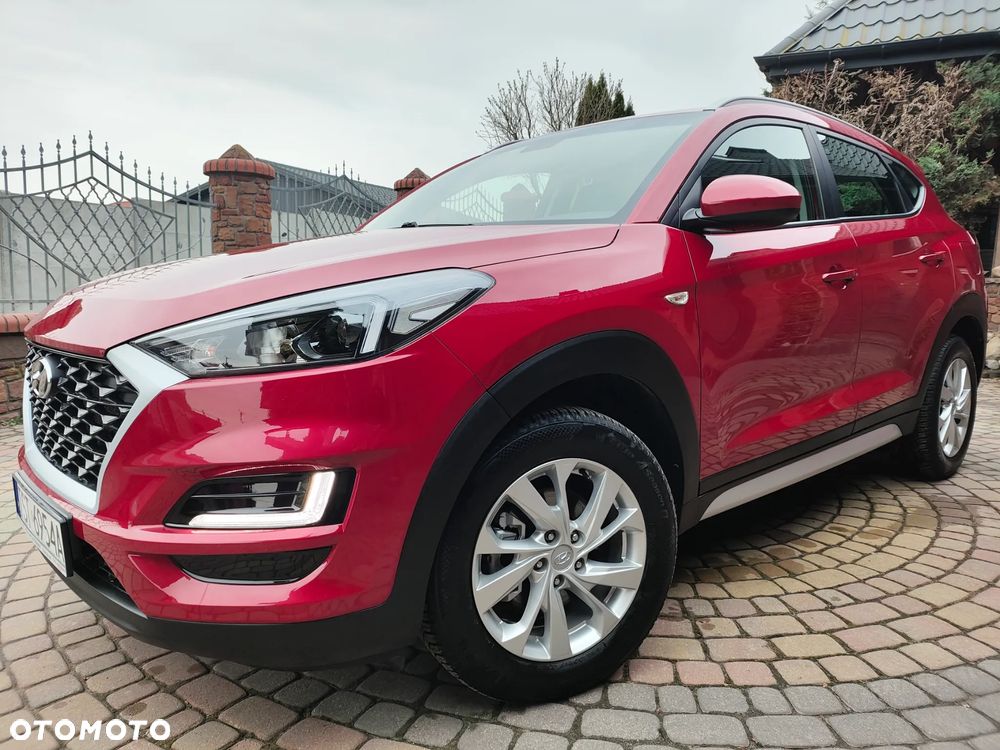 Hyundai Tucson 1.6 GDi 2WD Advantage - 12