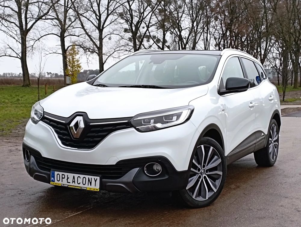 Renault Kadjar 1.2 Energy TCe Bose EDC - 2