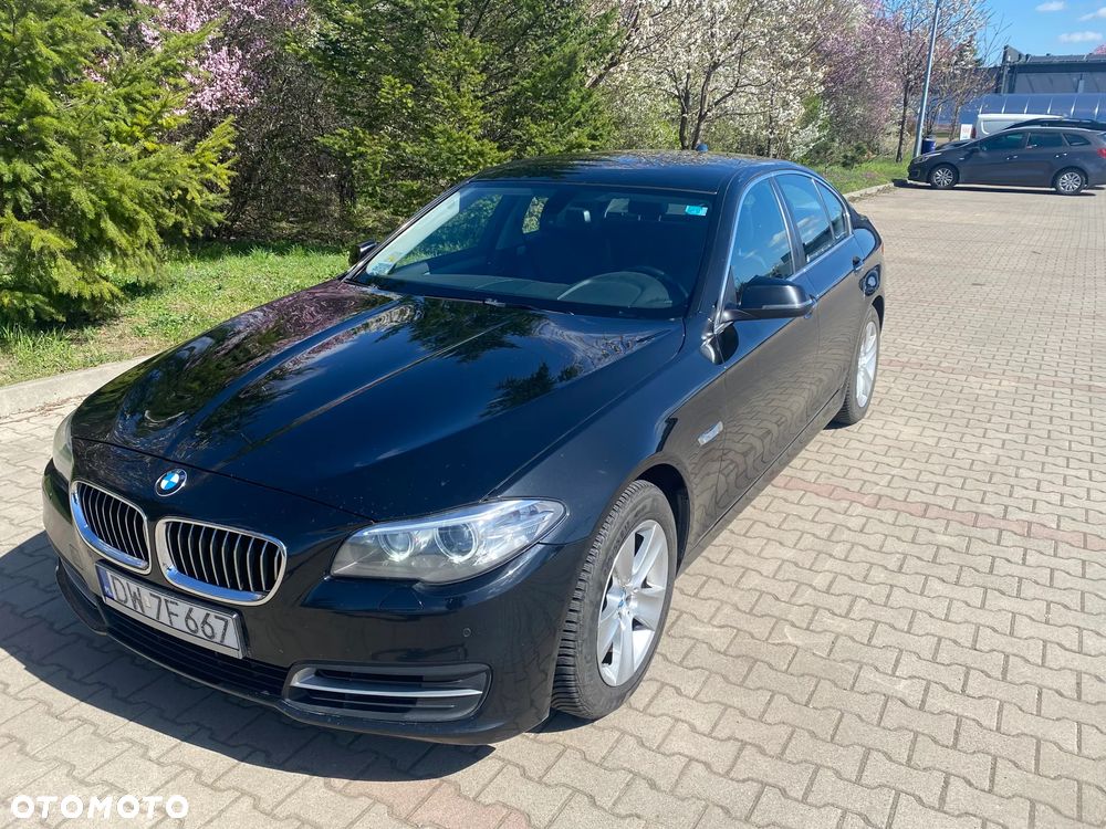 BMW Seria 5 530d - 6