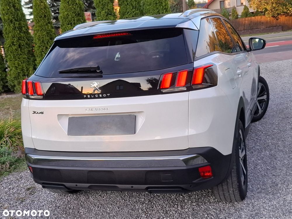 Peugeot 3008 1.5 BlueHDi Active S&S - 8