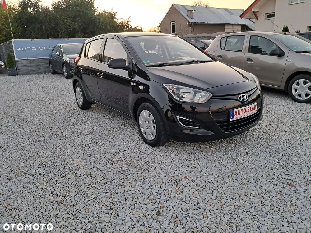 Hyundai i20 1.2 Intro Edition - 2