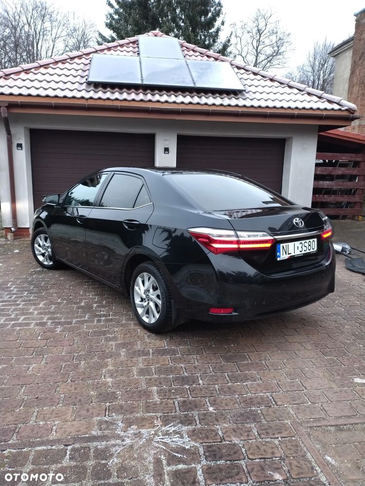 Toyota Corolla 1.6 Comfort - 4