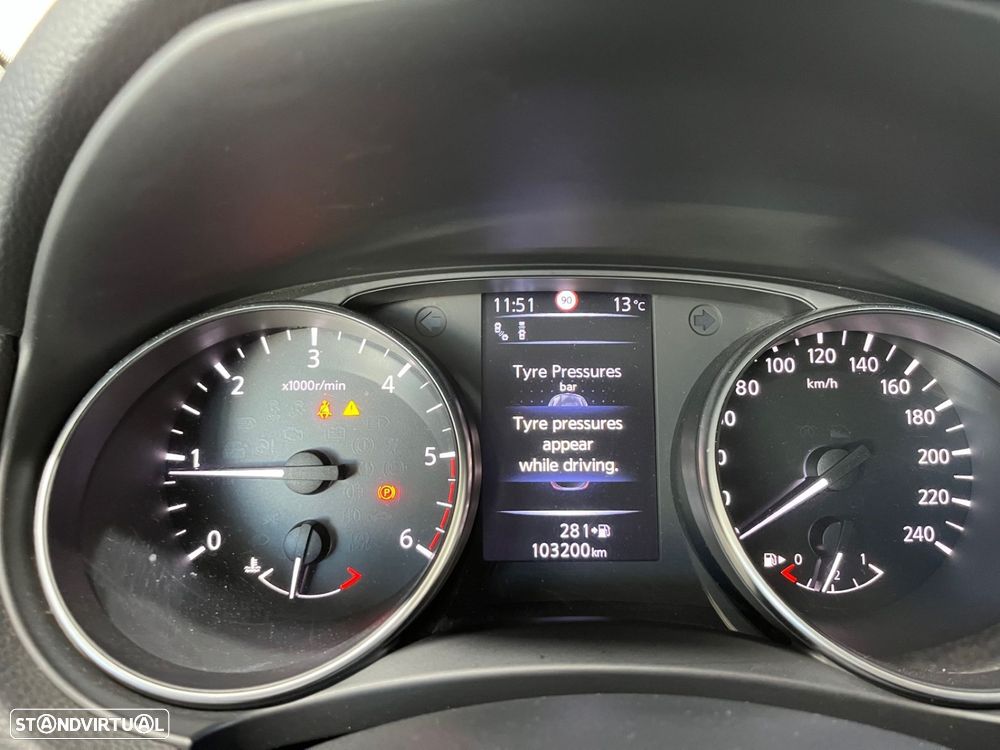 Nissan Qashqai 1.6 dCi Tekna - 38