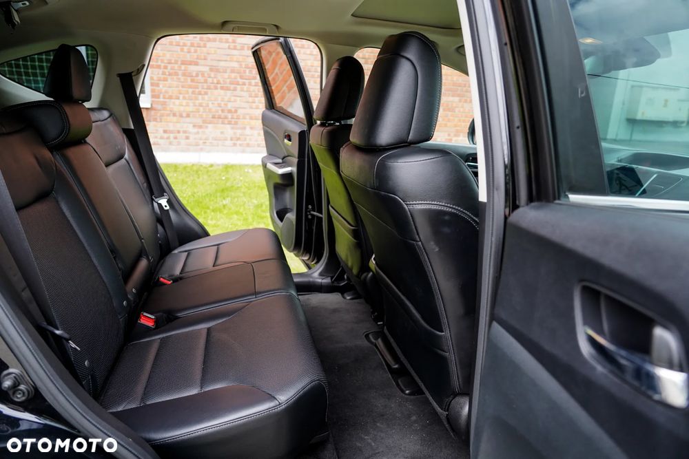 Honda CR-V - 8