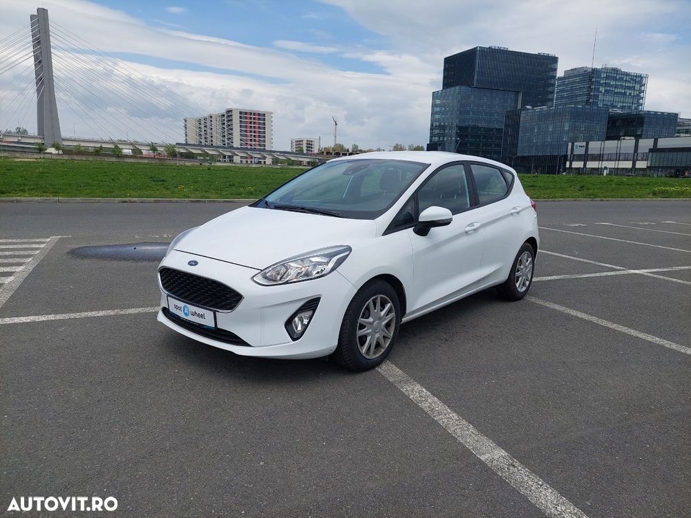 Ford Fiesta 1.5 TDCi Trend - 2