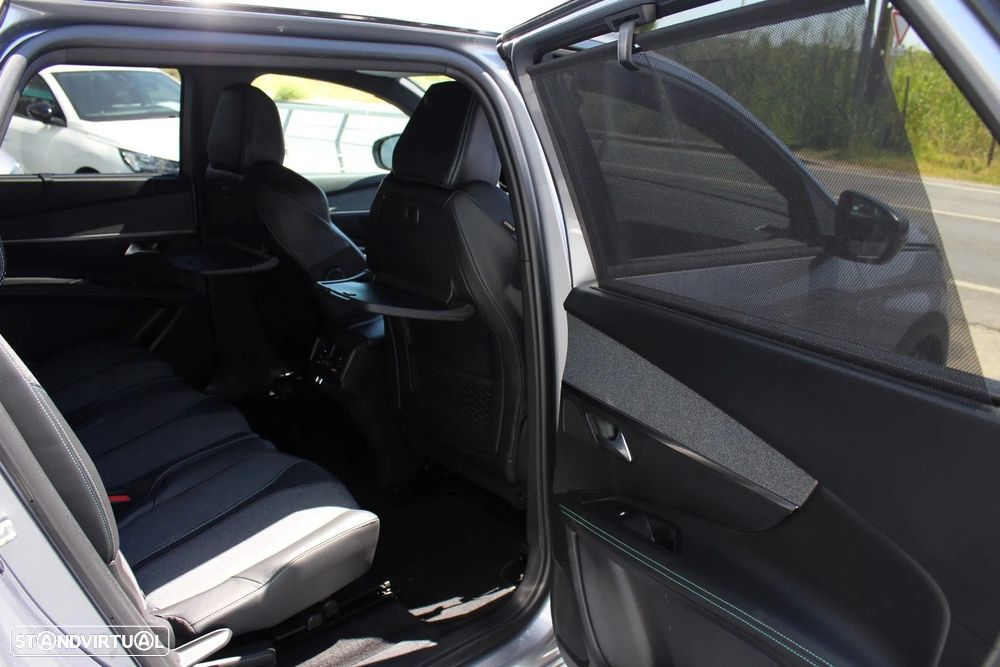 Peugeot 5008 1.5 BlueHDi Allure Pack EAT8 - 10