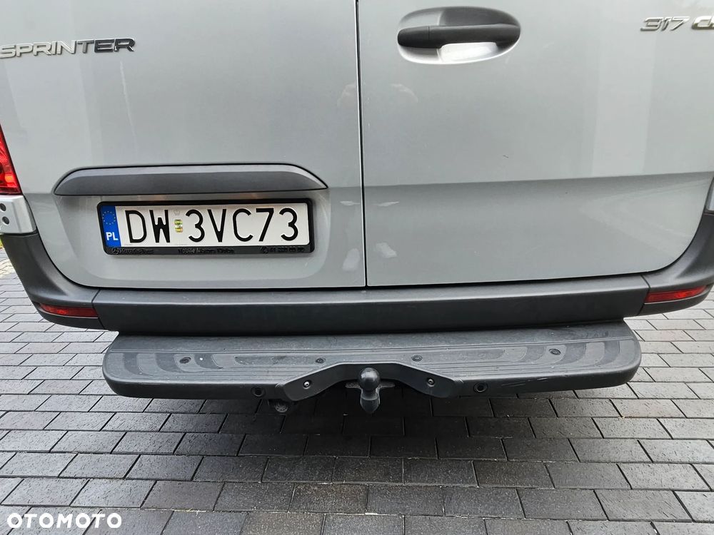 Mercedes-Benz Sprinter Long BASE 9G-Tronic 907.255 - 15