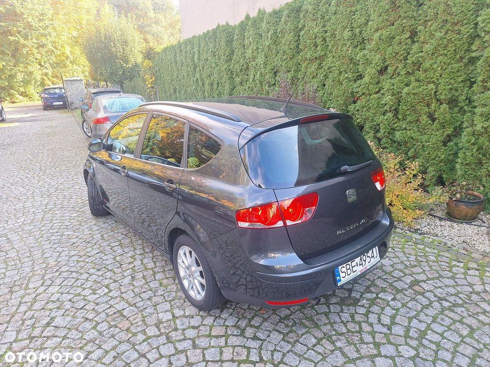 Seat Altea XL 1.6 TDI DPF CR Reference Copa - 26