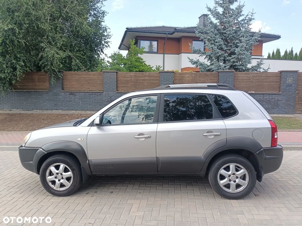 Hyundai Tucson - 5