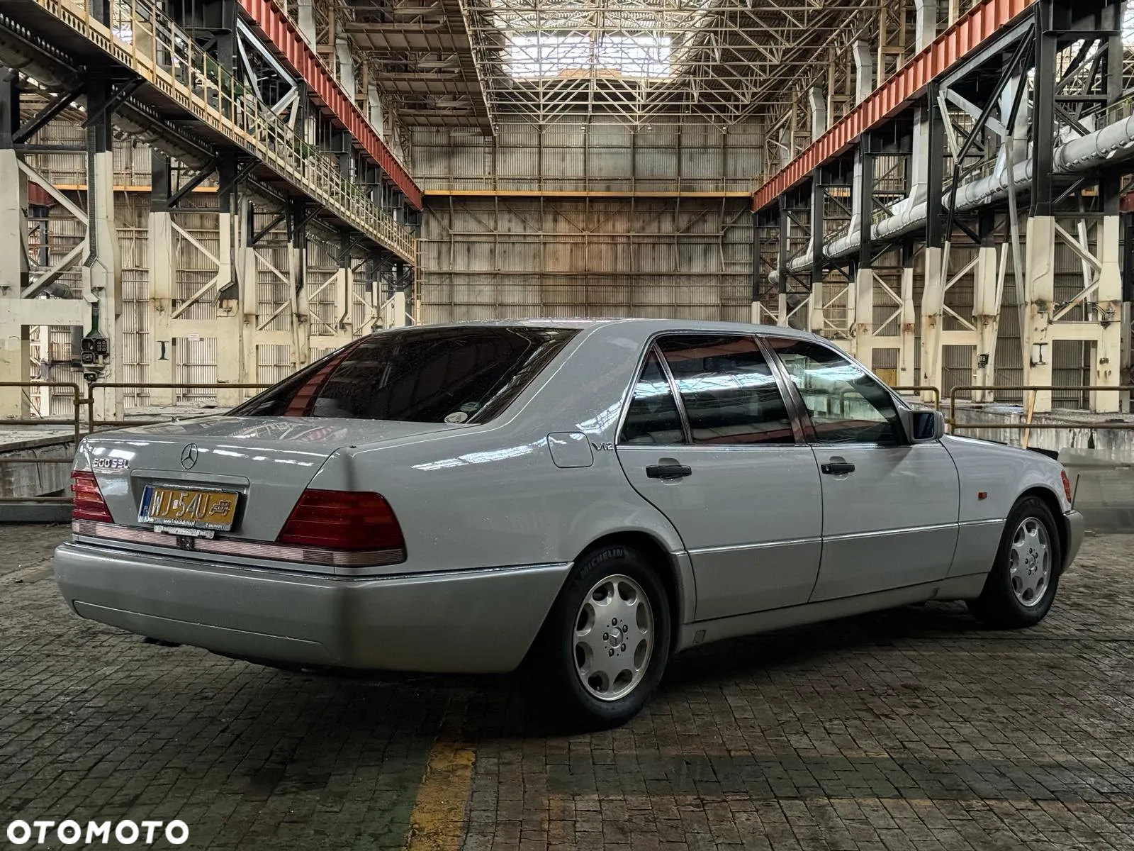 Mercedes-Benz Klasa S - 5