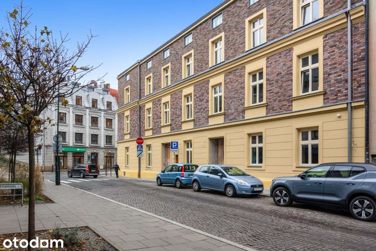 2 pokoje na sprzedaż| Stare Podgórze| winda
