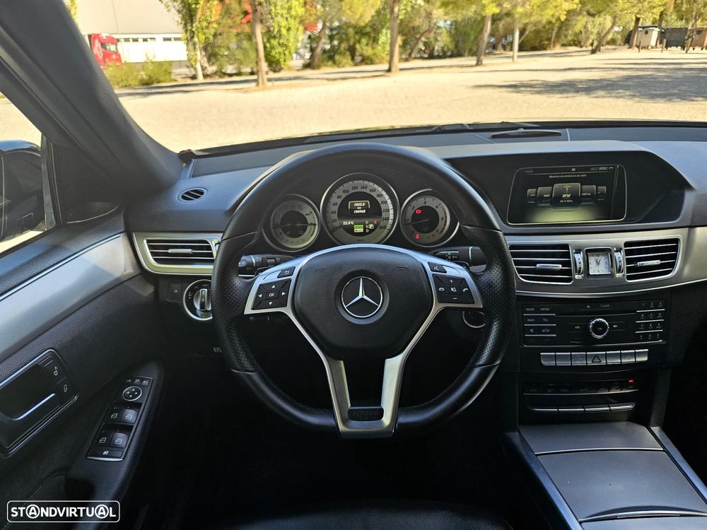 Mercedes-Benz E 300 - 20