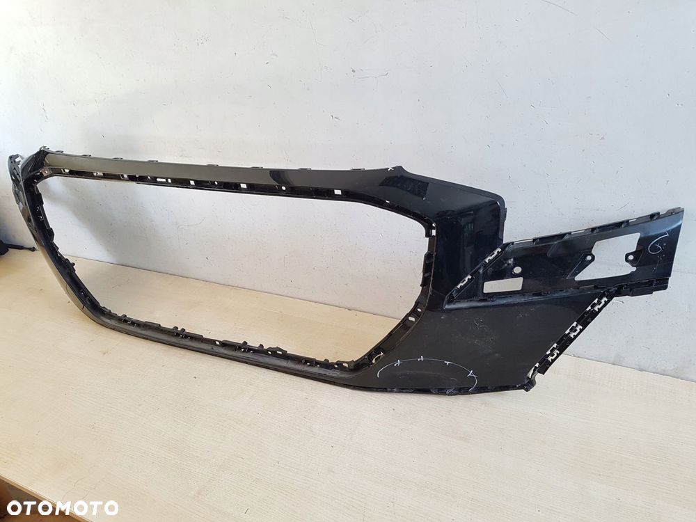 audi q4 e-tron zderzak przód 89a807725a - 2