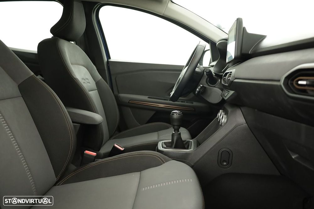 Dacia Sandero 1.0 ECO-G Extreme + Up&Go Bi-Fuel - 21