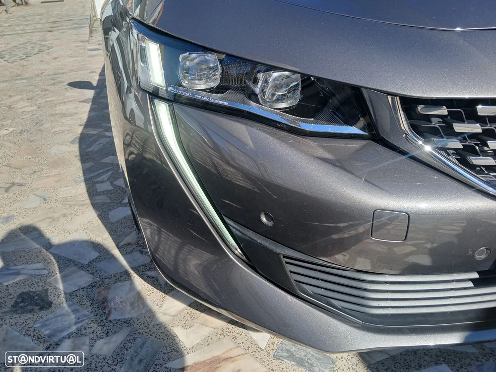 Peugeot 508 SW - 9