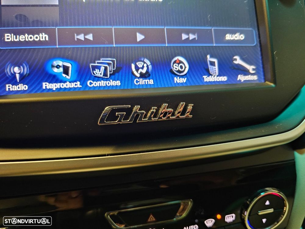 Maserati Ghibli 3.0 V6 S Q4 - 16