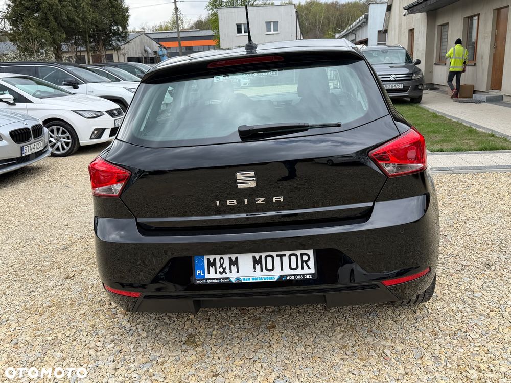 Seat Ibiza 1.0 MPI S&S Reference - 10