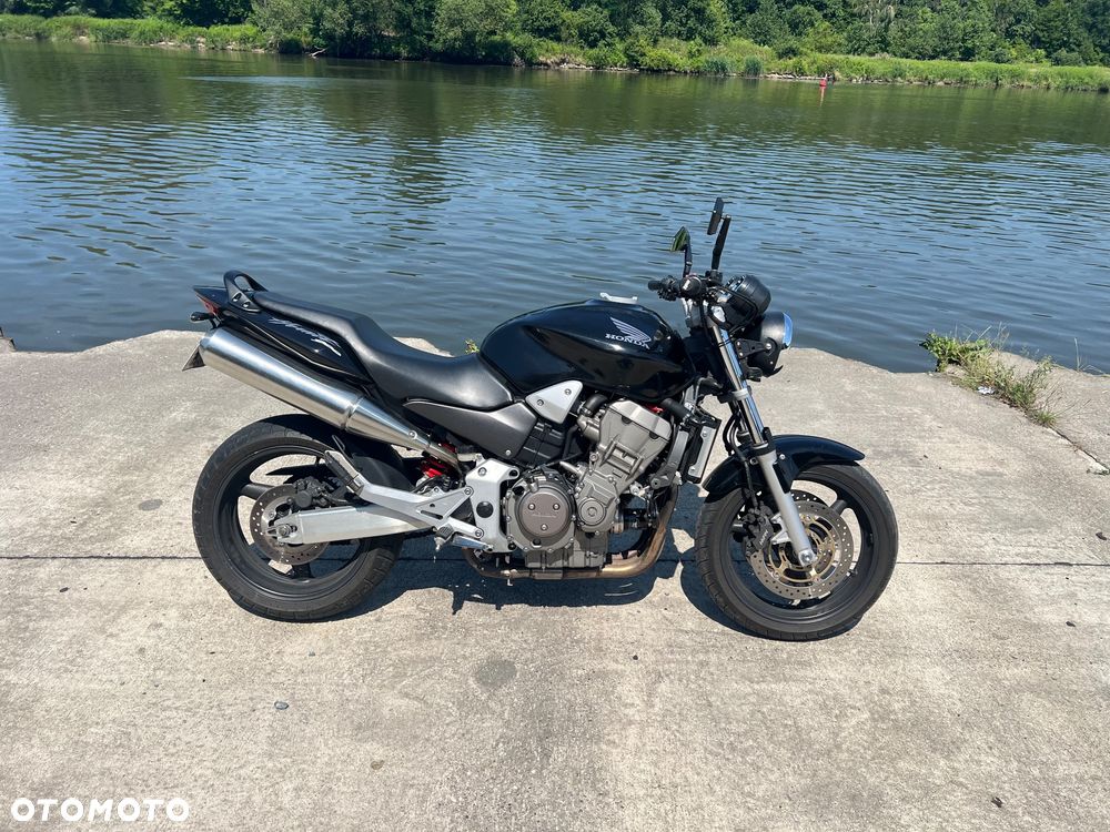 Honda Hornet - 1