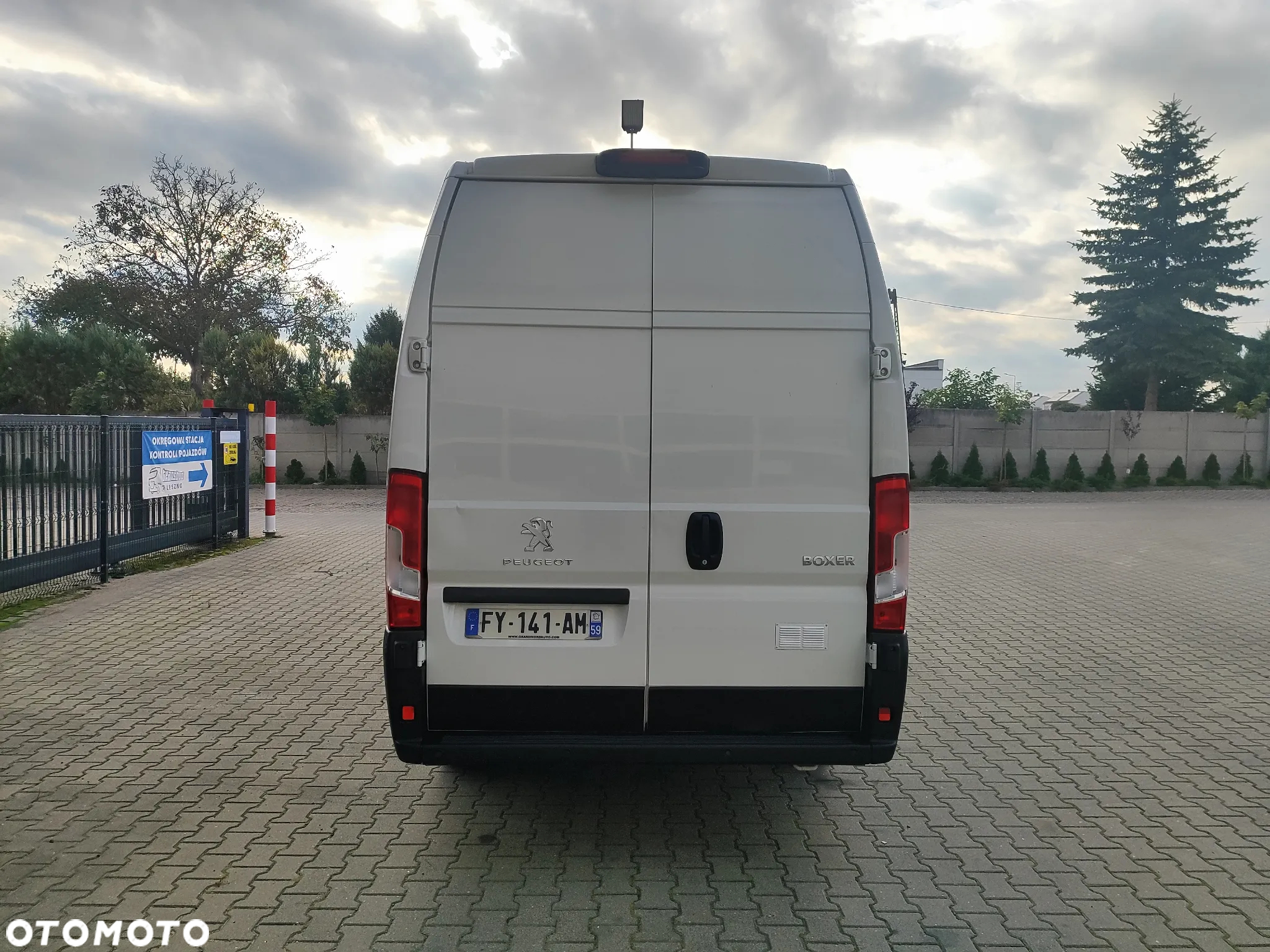 Peugeot Boxer - 5