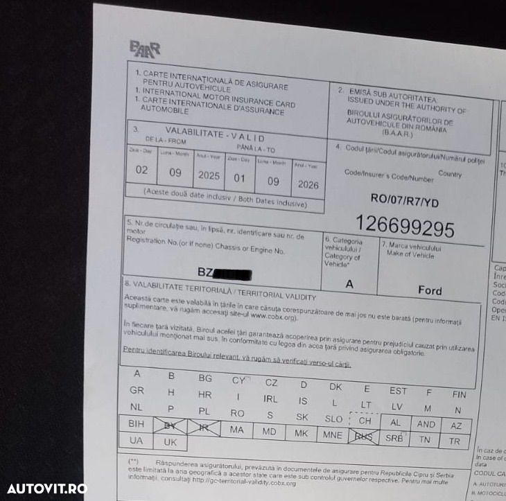 Ford Focus 1.5 EcoBlue Active - 16