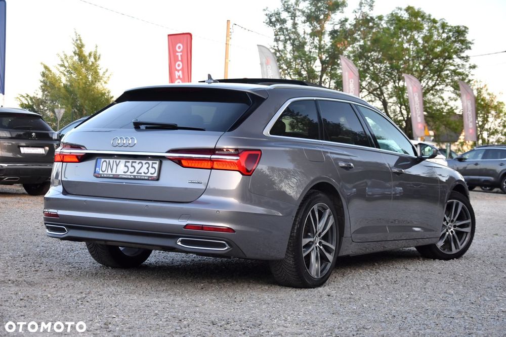 Audi A6 Avant 40 TDI quattro S tronic advanced - 7