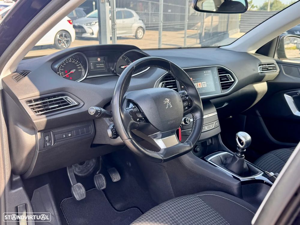 Peugeot 308 SW BlueHDi 120 Stop & Start Active - 9