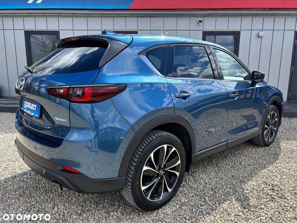 Mazda CX-5 2.0 Exclusive-Line 2WD - 5