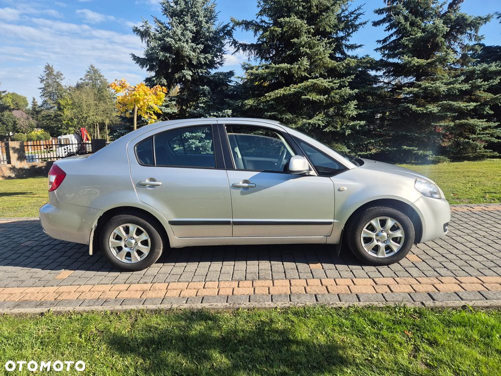 Suzuki Sx4 2007 photo 3