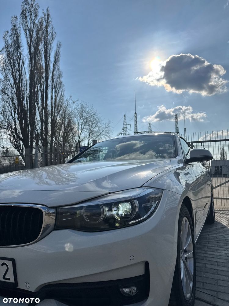 BMW 3GT 320d Luxury Line - 6