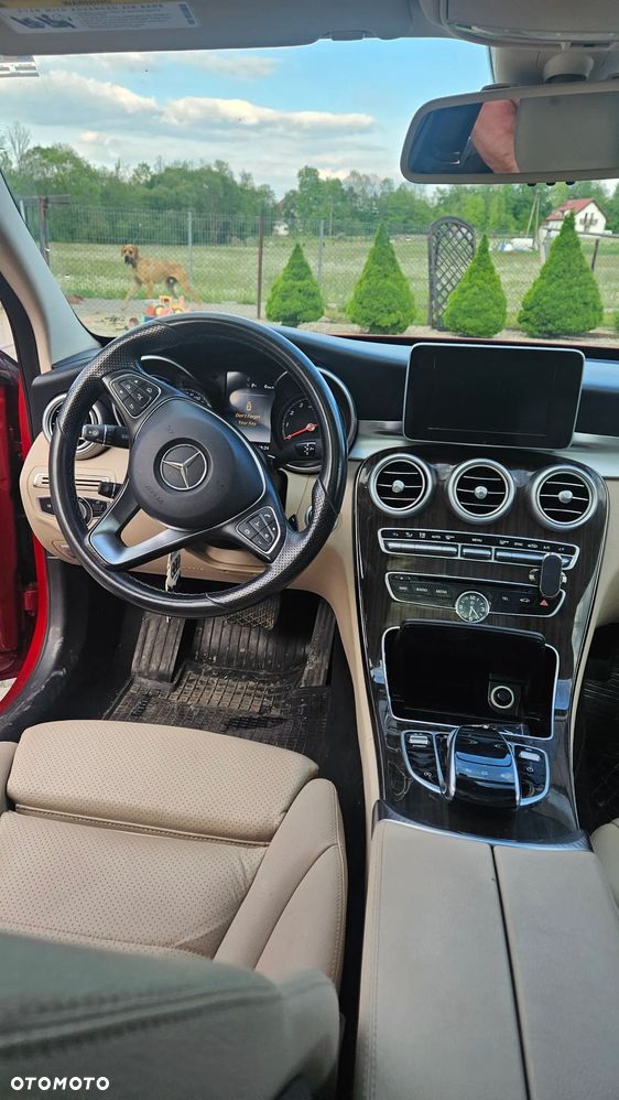 Mercedes-Benz Klasa C 300 7G-TRONIC Avantgarde - 4