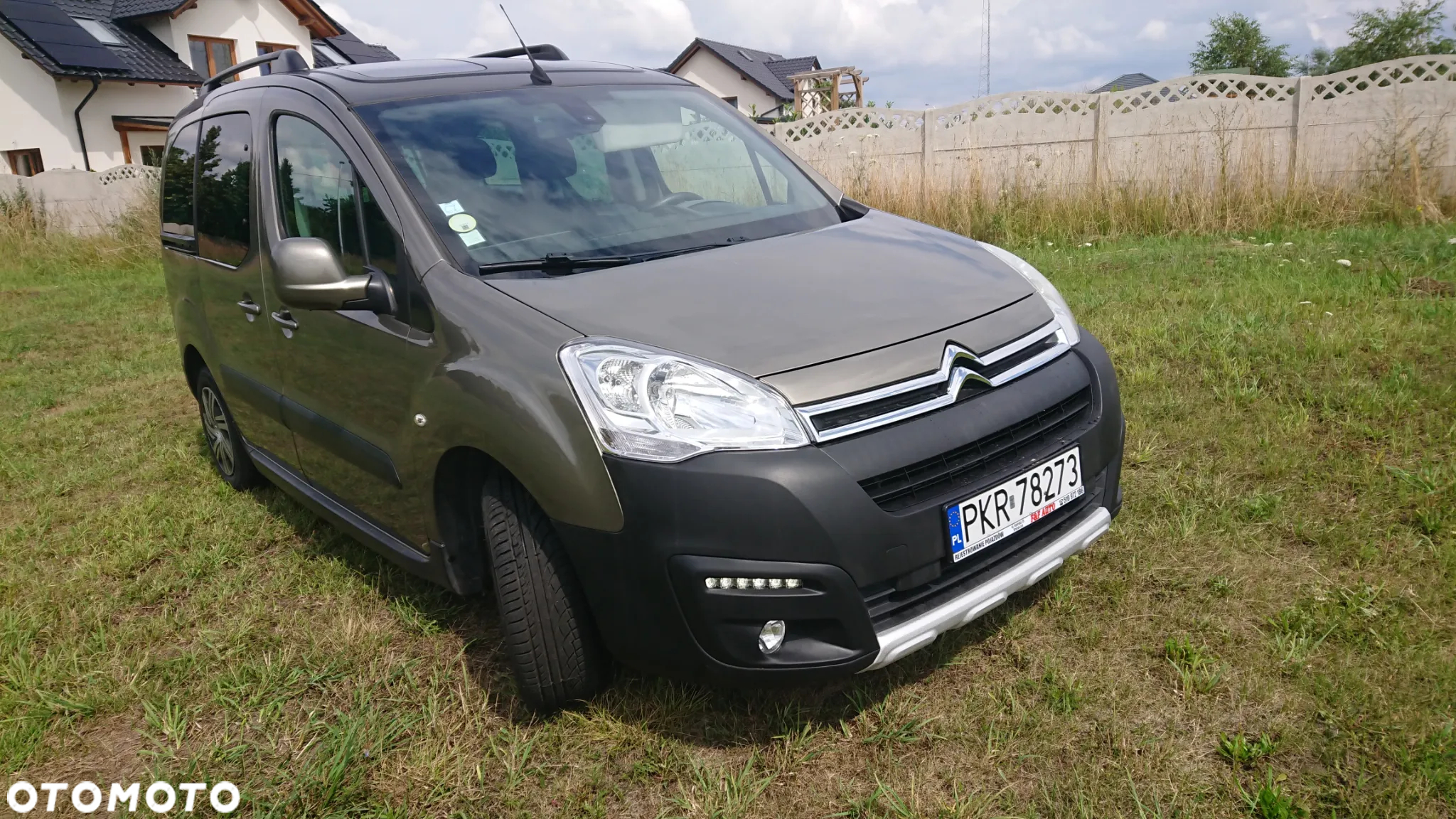 Citroën Berlingo - 32