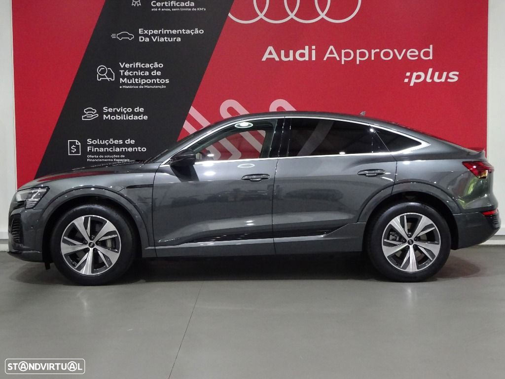 Audi Q8 e-Tron Sportback - 2