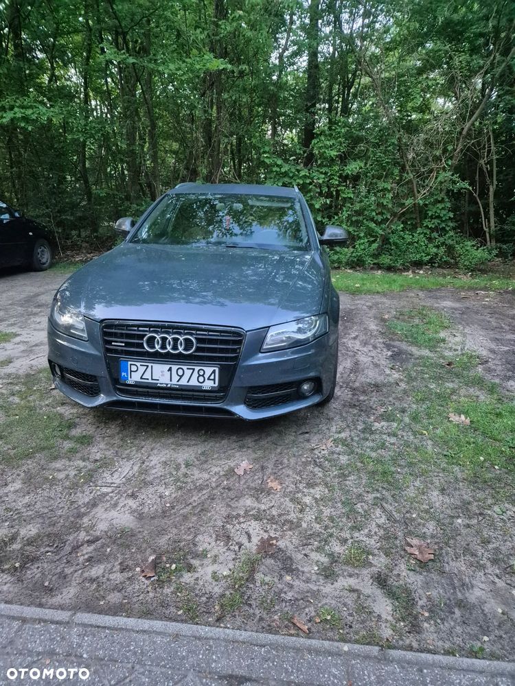Audi A4 Avant 3.0 TDI Quattro - 5