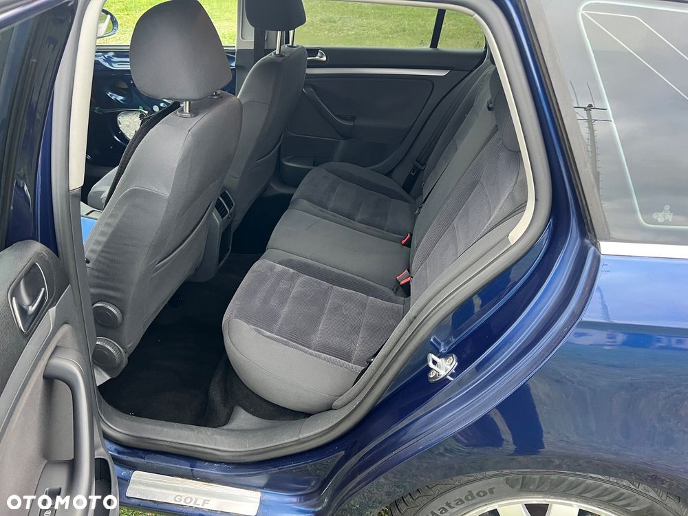 Volkswagen Golf 1.9 TDI Comfortline - 19