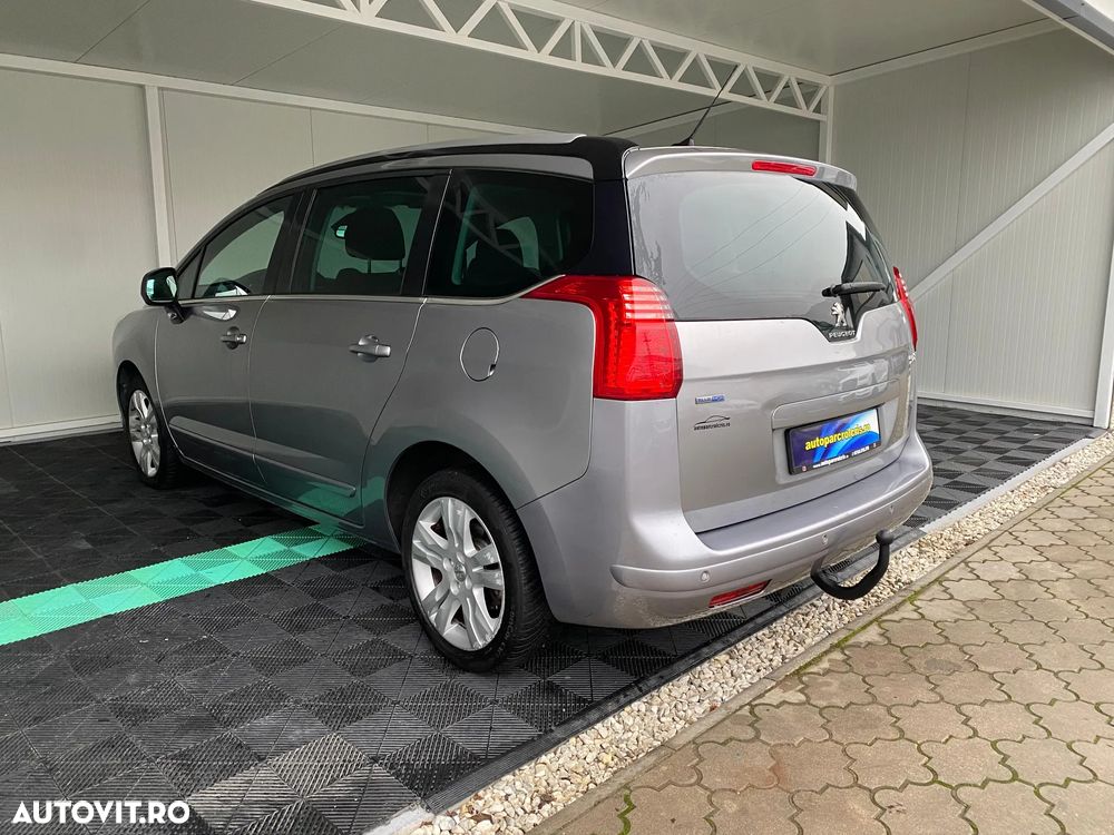 Peugeot 5008 - 20