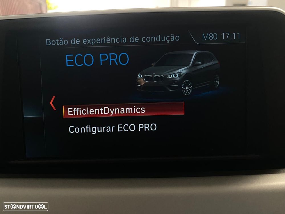 BMW X1 sDrive18d - 34