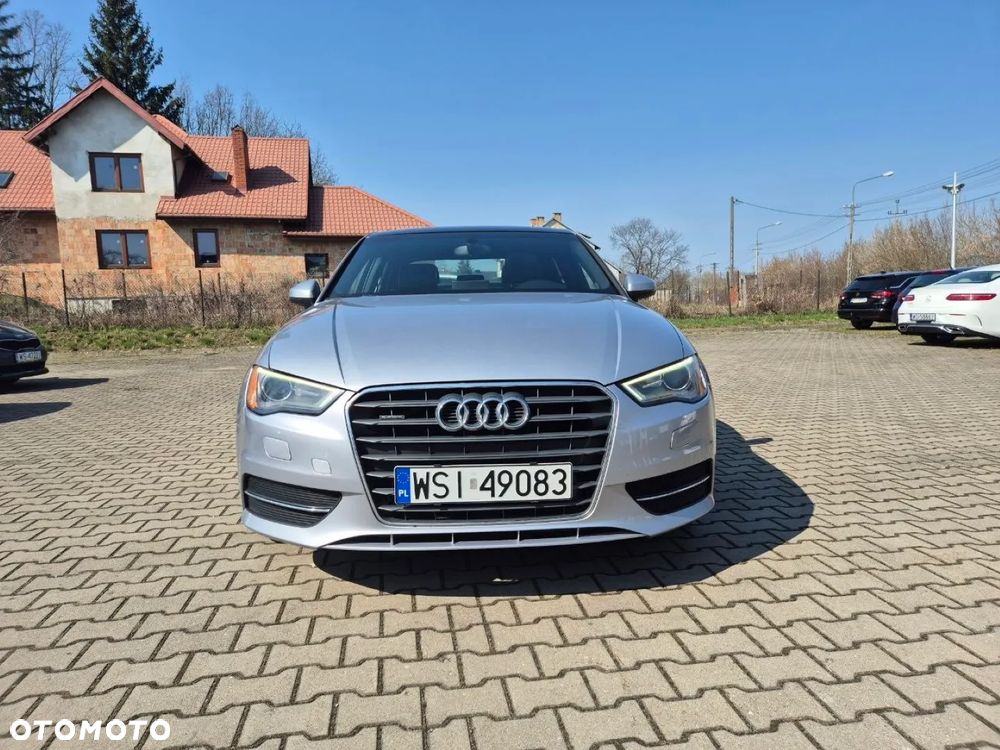 Audi A3 Limousine - 2