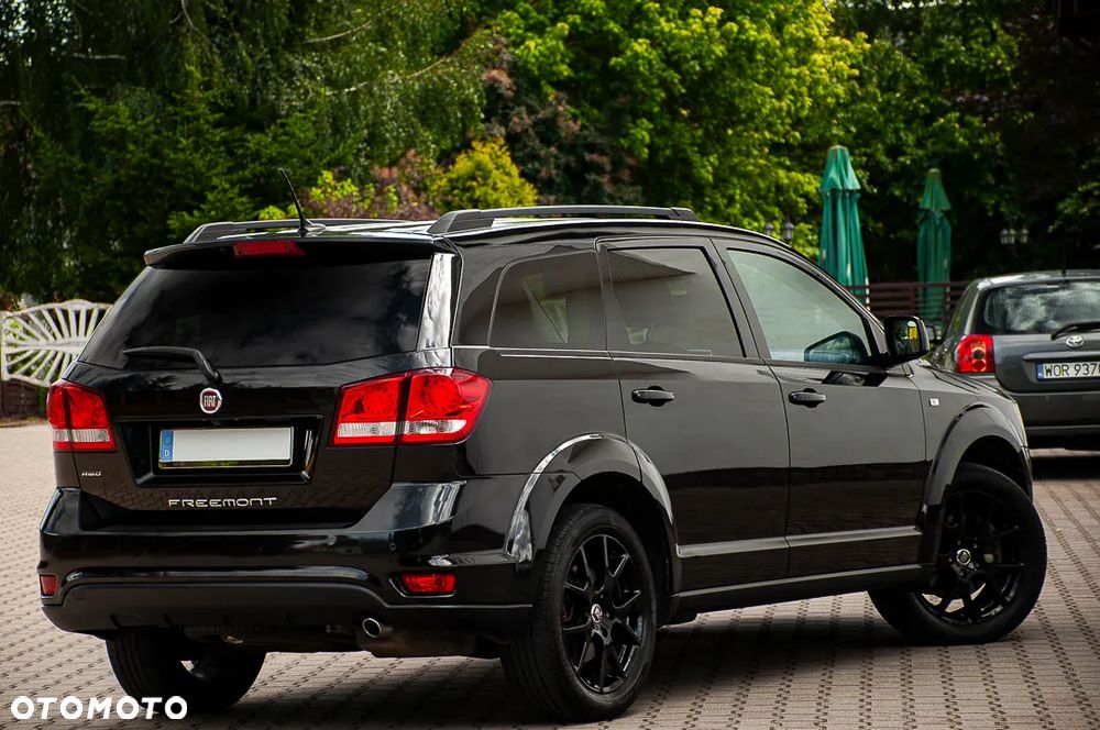 Fiat Freemont 2.0 Multijet 16V DPF Automatik Allrad Lounge - 20