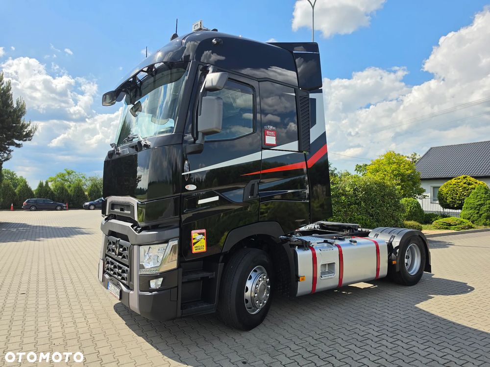 Renault T480 HIGH CAB  EU6  NAVI  LODÓWKA ACC  POLSKI SALON !!! - 3