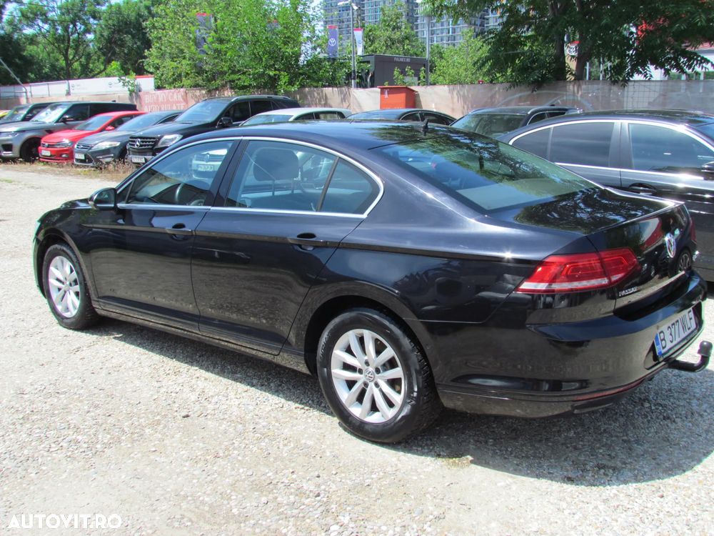 Volkswagen Passat - 3