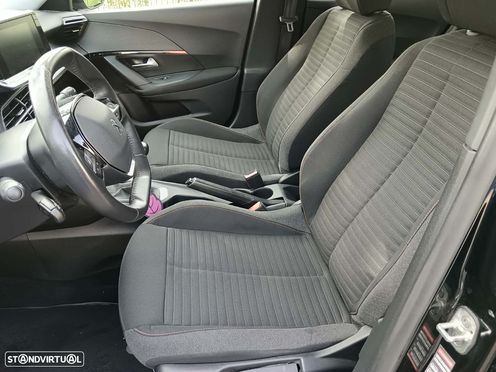 Peugeot 2008 1.5 BlueHDi Active Pack - 6