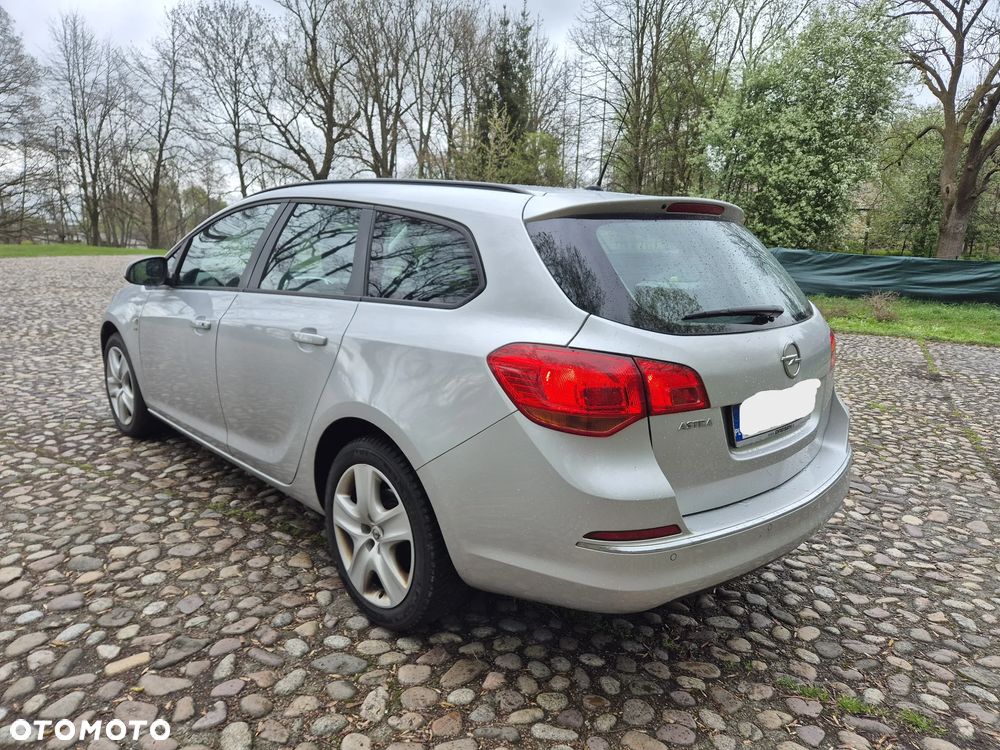 Opel Astra 1.4 Turbo ENERGY - 7